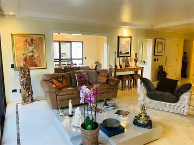 Apartamento com 4 Quartos à venda, 368m² no Vila Suzana, São Paulo