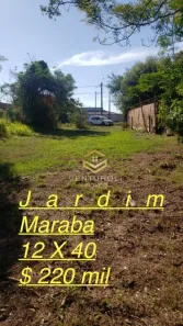 Lote/Terreno à venda, 480m² no Alphaville, Bauru