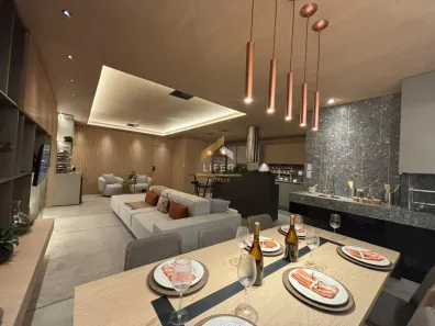 Apartamento com 3 Quartos à venda, 115m² no Cambuí, Campinas