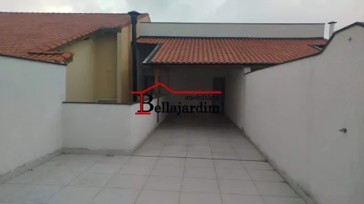 Cobertura com 2 Quartos à venda, 95m² no Vila Helena, Santo André