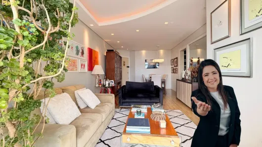 Apartamento com 3 Quartos à venda, 99m² no Capoeiras, Florianópolis