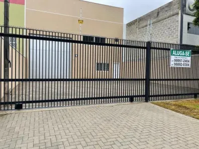 Galpão/Depósito/Armazém para alugar, 320m² no São Cristóvão, São José dos Pinhais