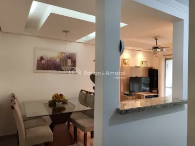 Apartamento com 3 Quartos à venda, 62m² no Jardim Nova Europa, Campinas