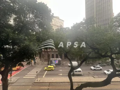 Sala Comercial para alugar, 29m² no Centro, Rio de Janeiro