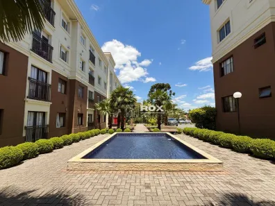 Apartamento com 2 Quartos à venda, 66m² no São Braz, Curitiba