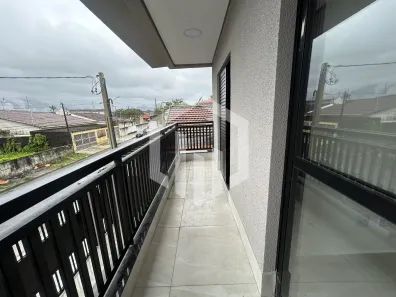 Casa de Condomínio com 2 Quartos à venda, 57m² no Real, Praia Grande