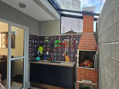 Casa de Condomínio com 2 Quartos à venda, 95m² no Ortizes, Valinhos