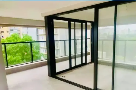 Apartamento com 3 Quartos à venda, 153m² no Moema, São Paulo