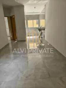 Apartamento com 2 Quartos à venda, 45m² no Vila Santa Delfina, São Paulo