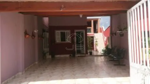Sobrado com 3 Quartos à venda, 54m² no Vila Lunardi, Campinas