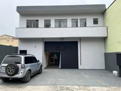 Ponto Comercial à venda, 300m² no Colônia, Ribeirão Pires