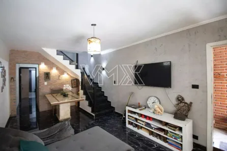 Sobrado com 4 Quartos à venda, 130m² no Vila Leonor, São Paulo