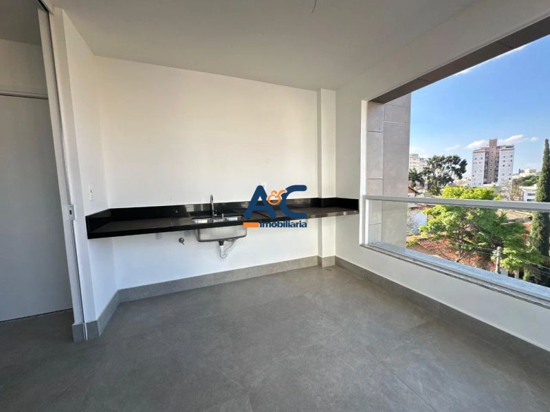 Apartamento com 4 quartos — Castelo, Belo Horizonte