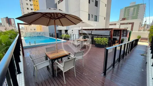 Apartamento com 2 Quartos à venda, 62m² no Jardim Oceania, João Pessoa