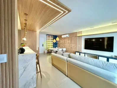 Apartamento com 3 Quartos à venda, 150m² no Jurerê, Florianópolis