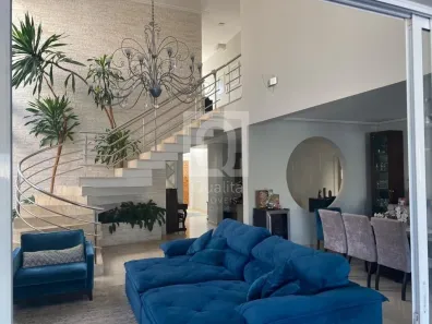 Casa de Condomínio com 3 Quartos à venda, 441m² no Parque Campolim, Sorocaba