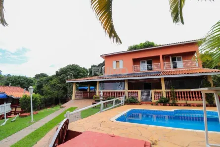 Fazenda/Sítio com 7 Quartos à venda, 10000m² no Recanto Campestre Internacional de Viracopos Gleba 2, Indaiatuba