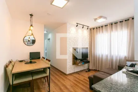 Apartamento com 2 Quartos à venda, 49m² no Chácara Califórnia, São Paulo