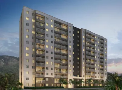 Apartamento com 2 Quartos à venda, 51m² no Barra Olímpica, Rio de Janeiro