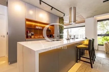 Apartamento com 2 Quartos à venda, 83m² no Vila Olímpia, São Paulo