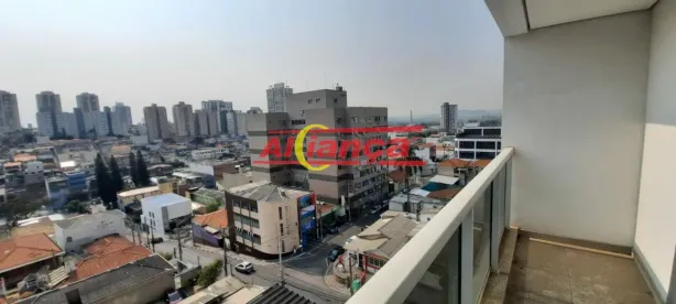 Sala Comercial à venda, 37m² no Centro, Guarulhos