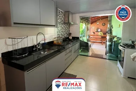 Casa com 3 Quartos à venda, 68m² no Alto da Serra, Patos de Minas