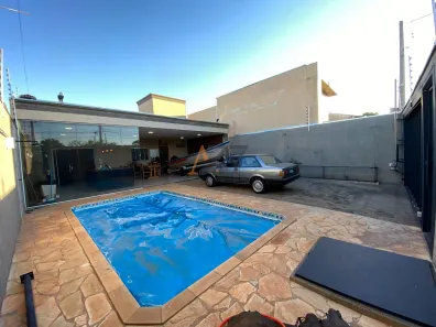 Casa com 2 Quartos à venda, 120m² no Parque das Perdizes, São José do Rio Preto