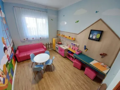 Apartamento com 2 Quartos à venda, 63m² no Canto do Forte, Praia Grande
