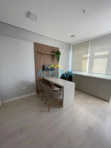 Sala Comercial à venda, 32m² no Parque Residencial Aquarius, São José dos Campos