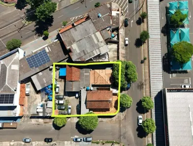 Lote/Terreno à venda, 800m² no Nova, Londrina
