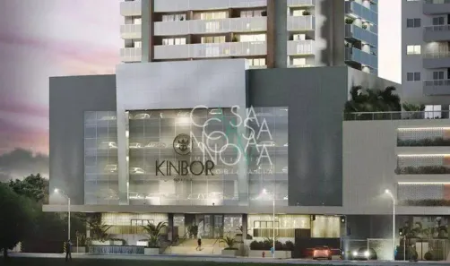 Sala Comercial para alugar, 38m² no Boqueirão, Praia Grande