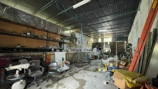 Galpão/Depósito/Armazém à venda, 327m² no Demarchi, São Bernardo do Campo