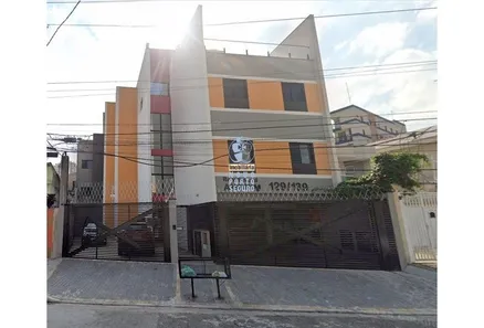 Apartamento com 1 Quarto à venda, 48m² no Vila Antonina, São Paulo