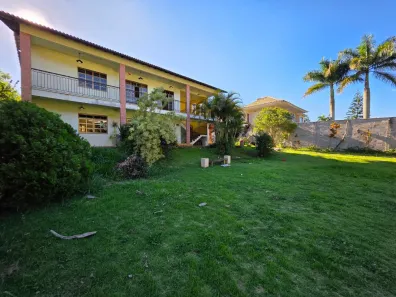 Casa com 6 Quartos à venda, 409m² no Parque Jardim da Serra, Juiz de Fora