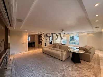 Apartamento com 4 Quartos à venda, 300m² no Jardim Paulista, São Paulo