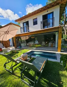 Casa de Condomínio com 3 Quartos para venda ou aluguel, 110m² no , Mata de São João