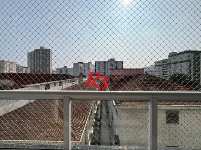 Apartamento com 2 Quartos à venda, 120m² no Campo Grande, Santos