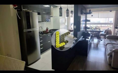 Apartamento com 3 Quartos à venda, 100m² no Fundação, São Caetano do Sul