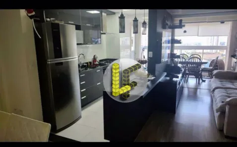 Apartamento com 3 Quartos à venda, 100m² no Fundação, São Caetano do Sul