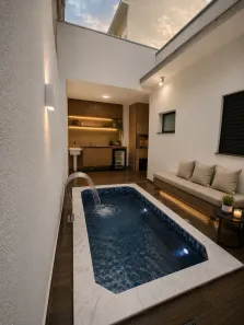 Casa de Condomínio com 3 Quartos à venda, 120m² no Horto Florestal, Sorocaba