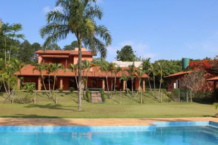 Fazenda/Sítio com 4 Quartos à venda, 5229m² no Distrito Industrial de Micro e Pequena Empresa - DIMPE II, Indaiatuba