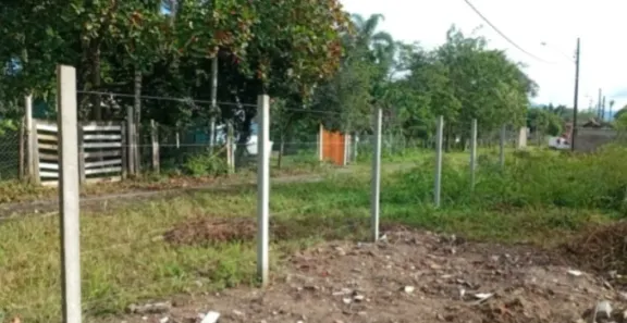 Lote/Terreno à venda, 1000m² no parque vergara, Itanhaém