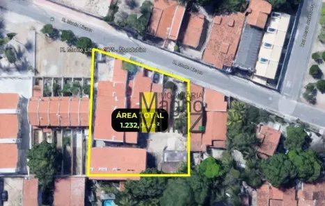 Lote/Terreno à venda, 1232m² no Mondubim, Fortaleza