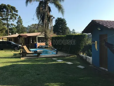 Casa com 4 Quartos à venda, 2541m² no Volta Grande (São João Novo), São Roque