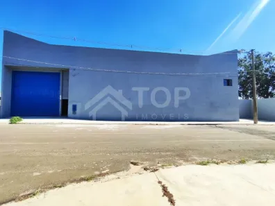 Galpão/Depósito/Armazém para alugar, 680m² no Parque Novo Mundo, São Carlos