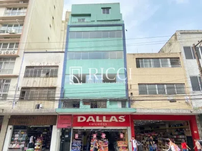 Prédio Comercial à venda, 650m² no Centro, Santos
