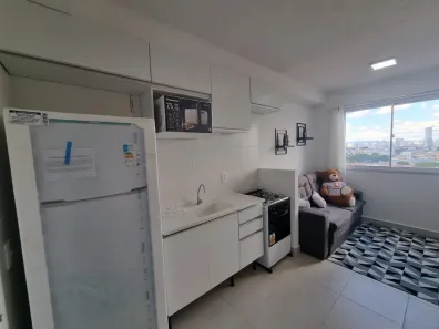 Apartamento com 2 Quartos para alugar, 36m² no Vila Cláudia, São Paulo