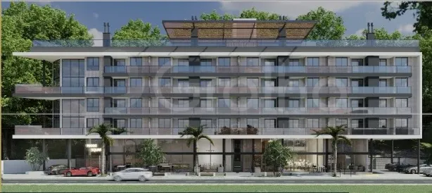 Apartamento com 3 Quartos à venda, 98m² no Jurerê, Florianópolis