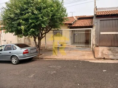 Casa com 2 Quartos à venda, 90m² no Parque Residencial Dom Lafayete Libanio, São José do Rio Preto