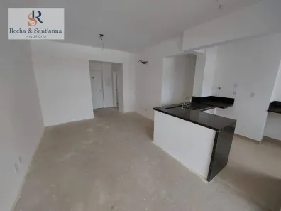 Apartamento com 1 Quarto à venda, 55m² no Vila Homero, Indaiatuba